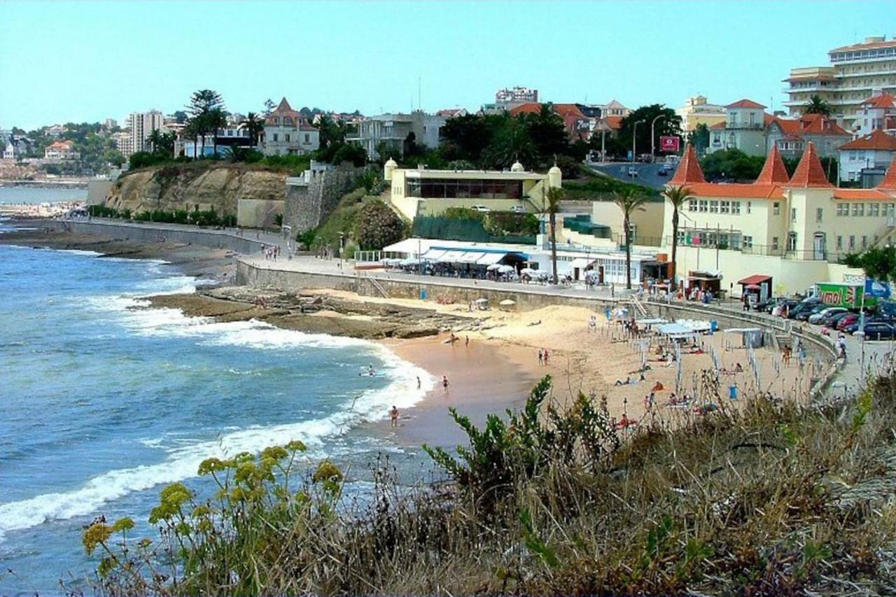 Ocean Breeze Apartment Estoril Exterior foto